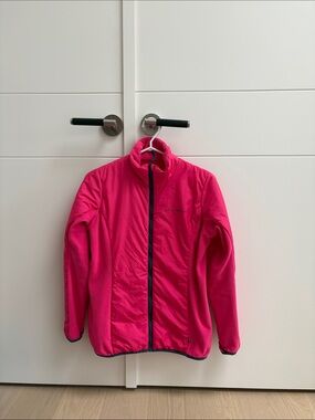 HELLY HANSEN Women’s LIGHTWEIGHT FLEECE JACKET COAT PINK